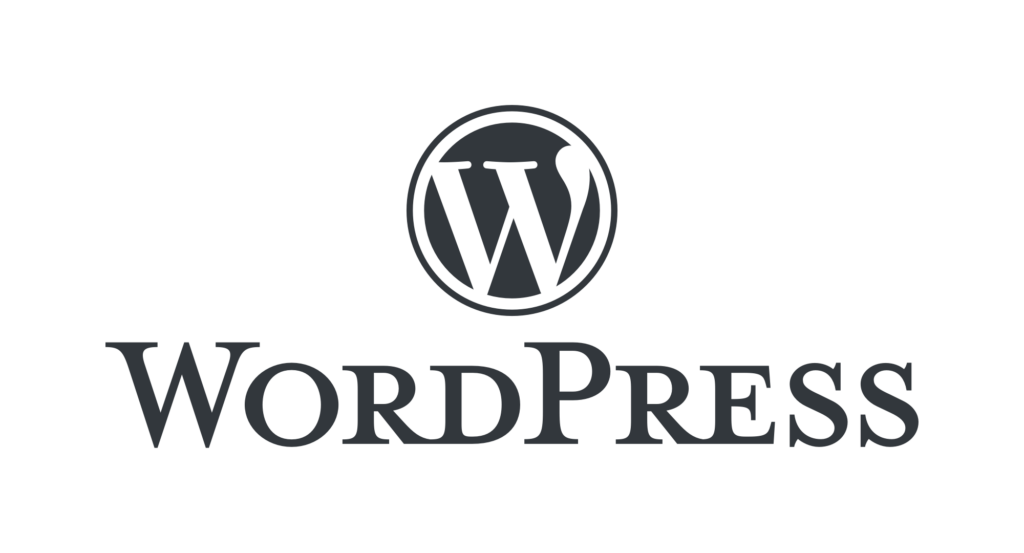 Logo wordpress thème vtc